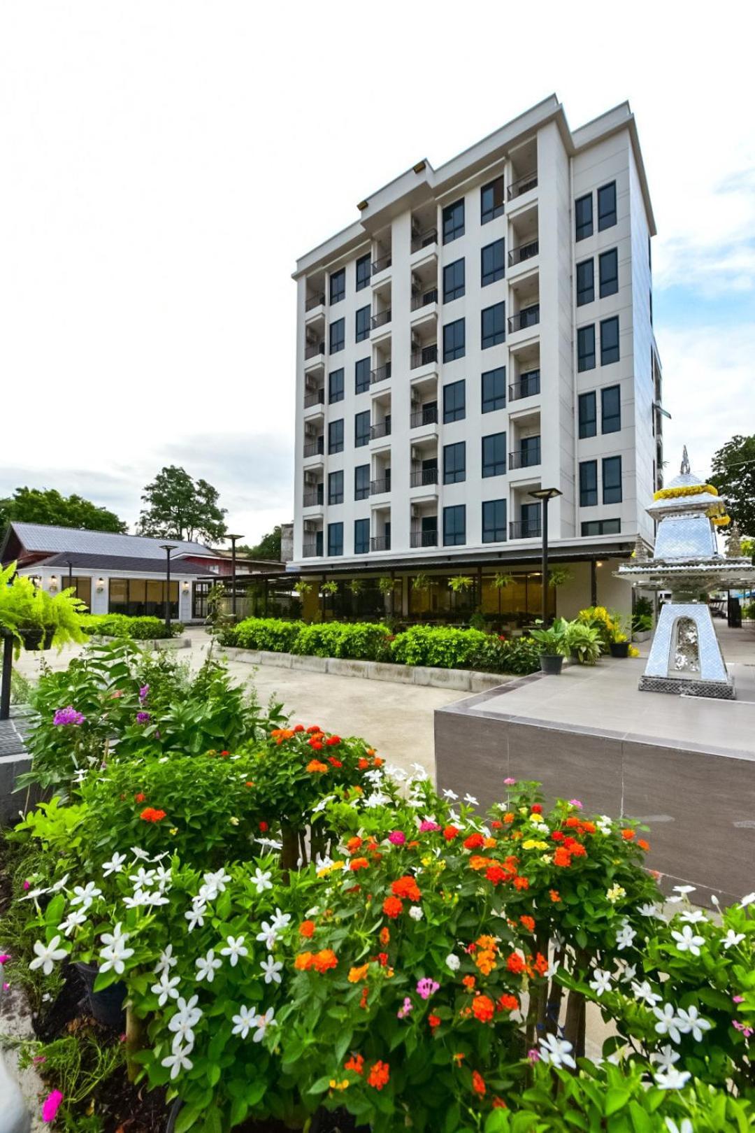 Norn Rimklong Bangkok Hotel Exterior foto