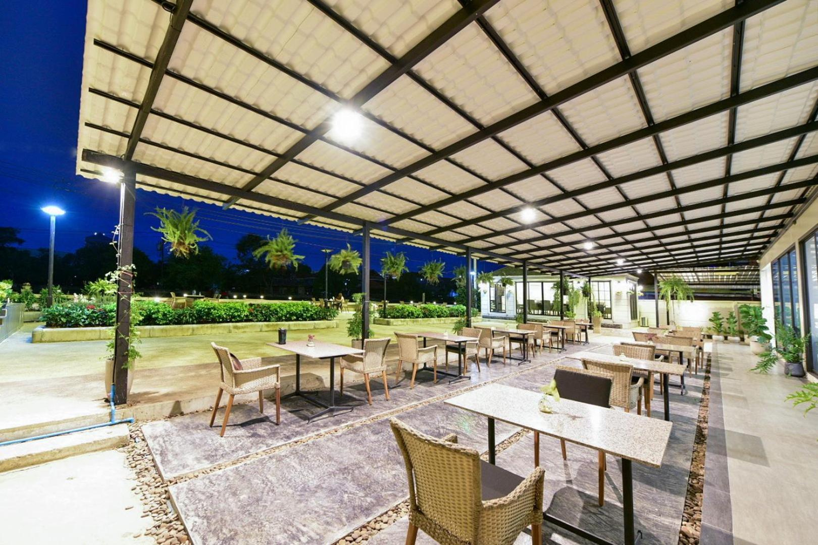 Norn Rimklong Bangkok Hotel Exterior foto